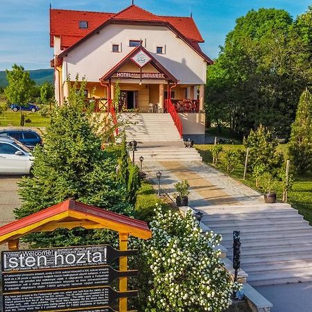 Borhotel Sziluett Farkasmaly Gyöngyös Exterior foto