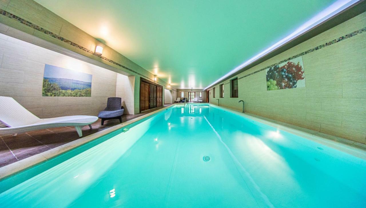 Borhotel Sziluett Farkasmaly Gyöngyös Exterior foto